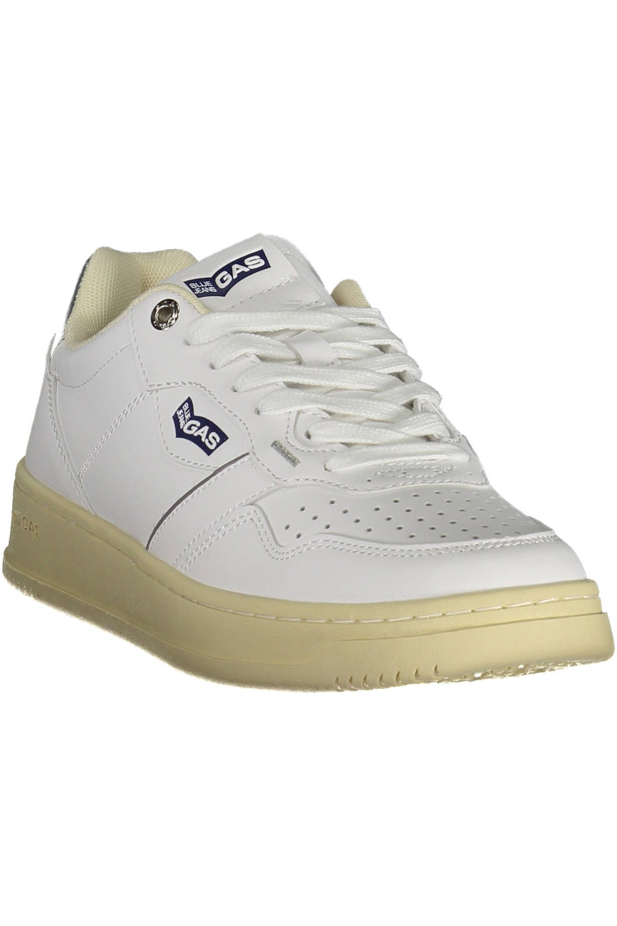 GAS Women Sneakers - White