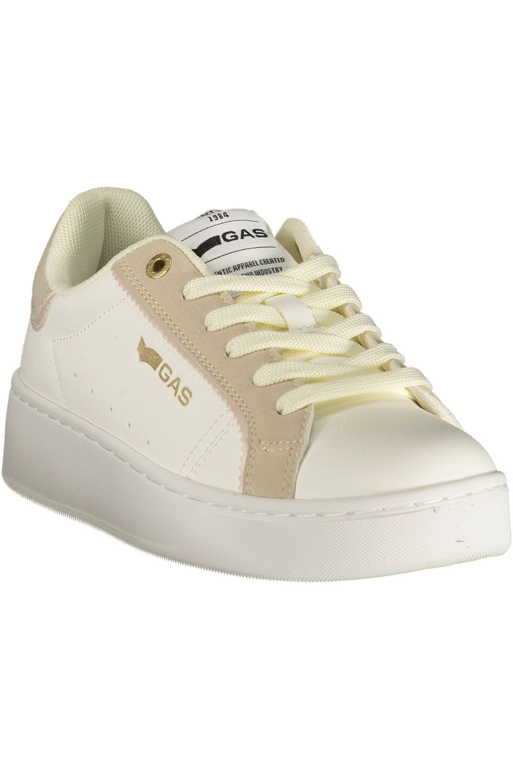 GAS Women Sneakers - White
