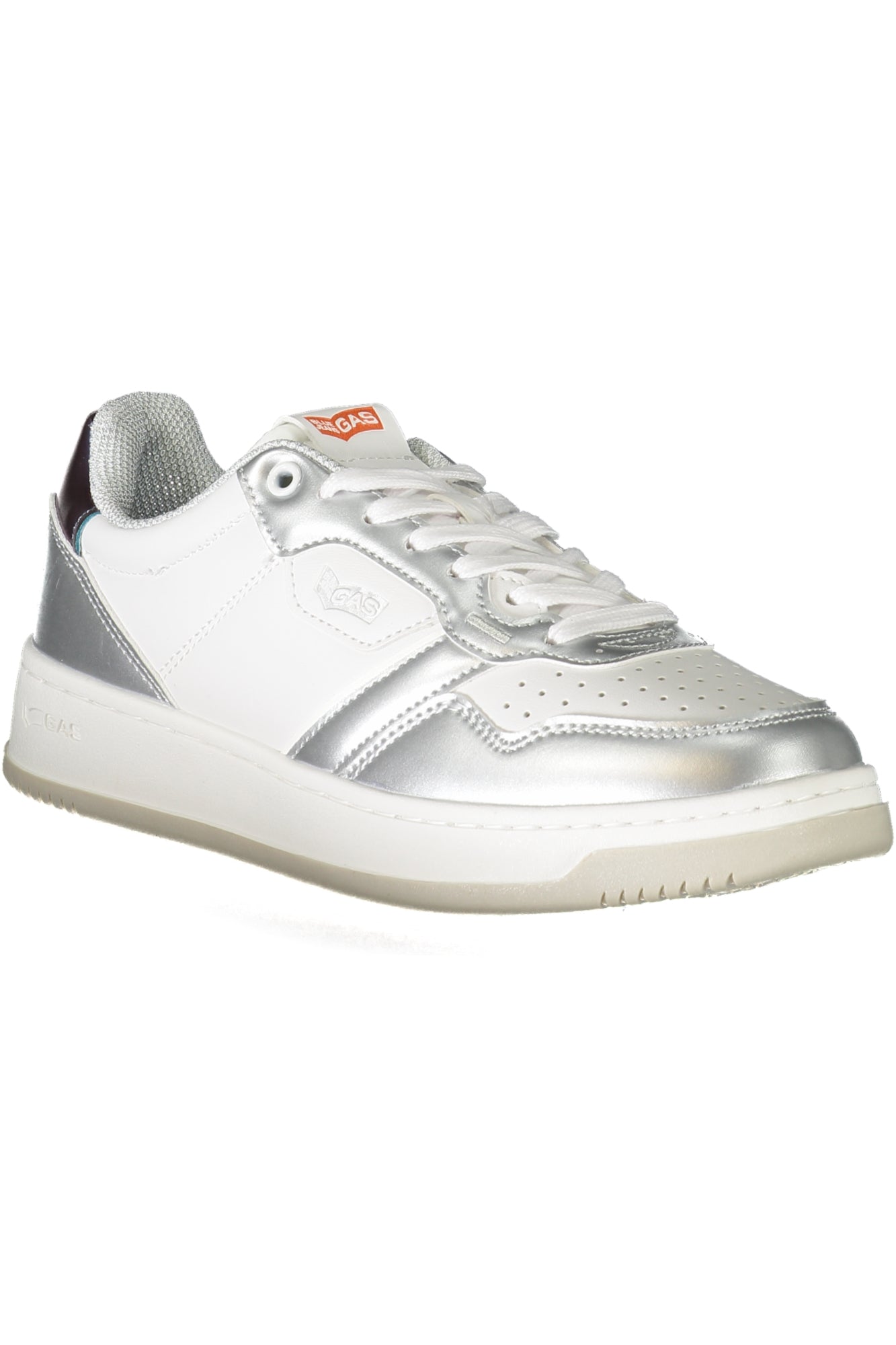 GAS Women Sneakers - White