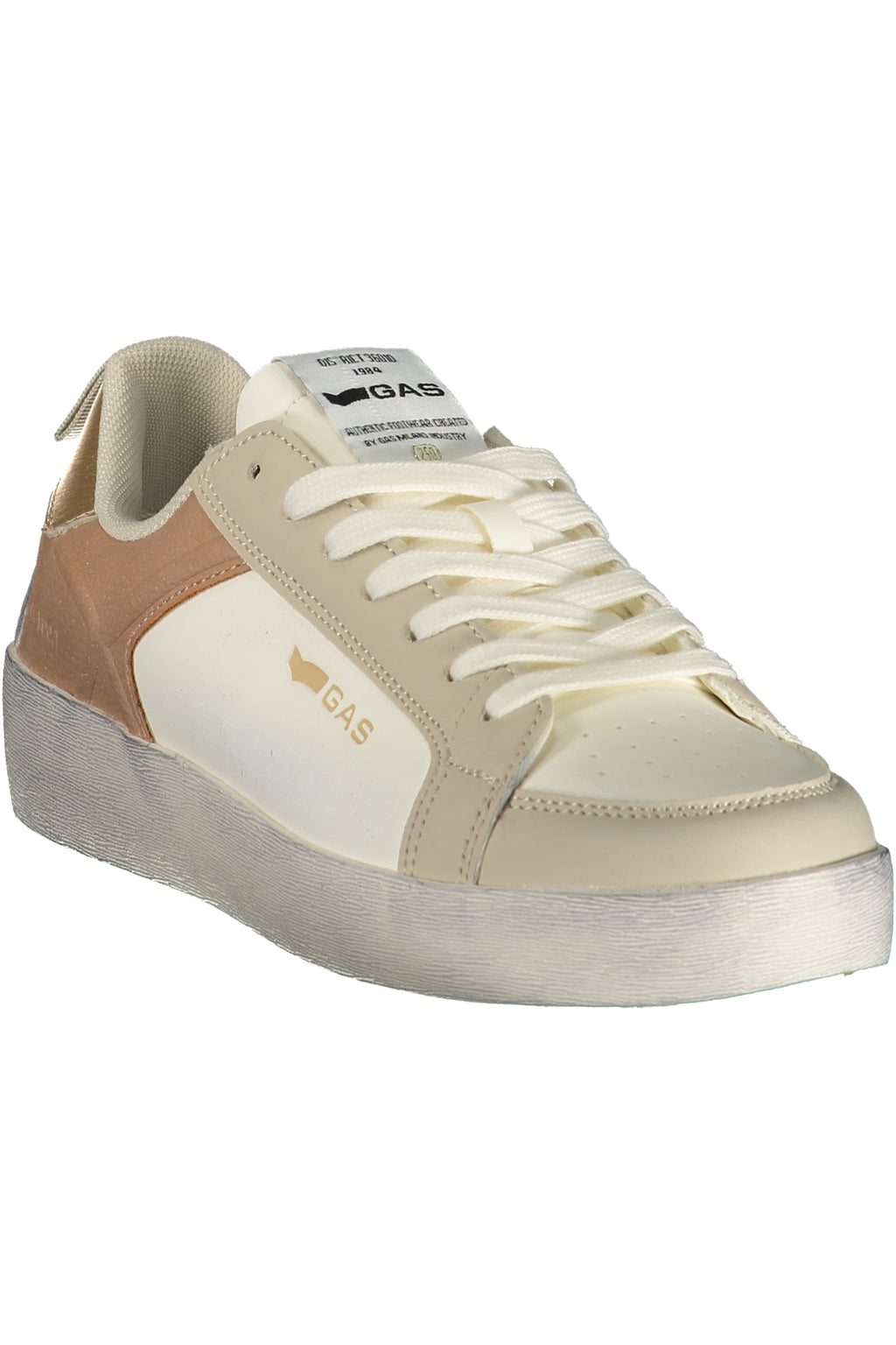 GAS Women Sneakers - White