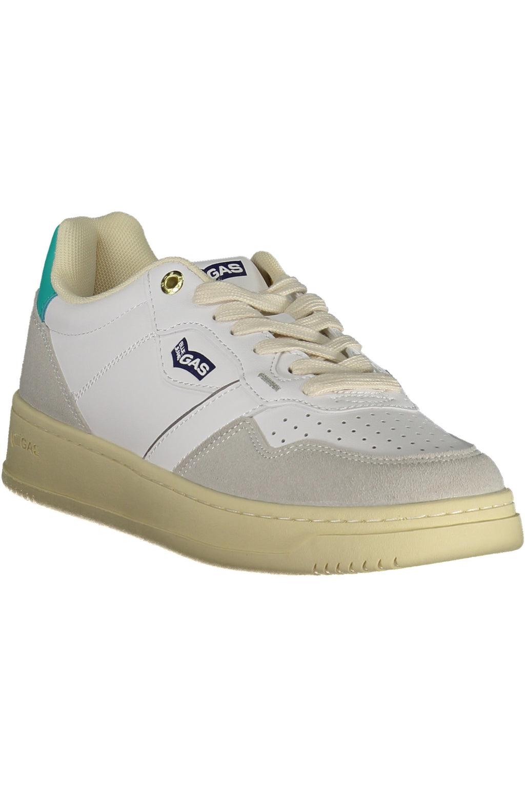GAS Women Sneakers - White