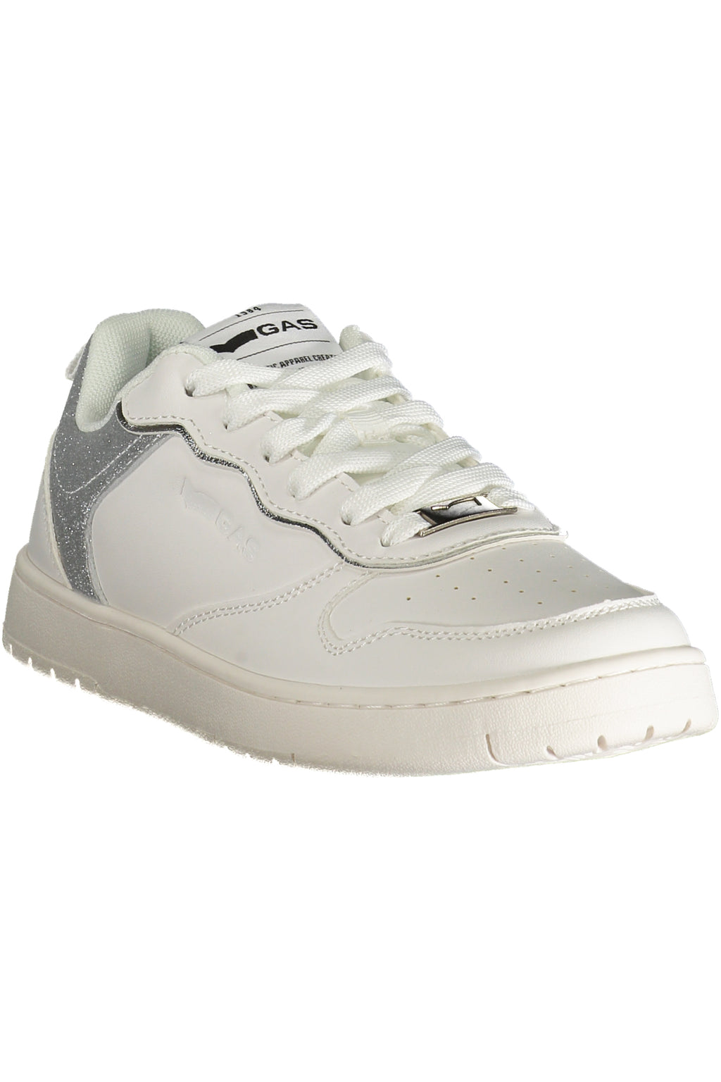 GAS Women Sneakers - White