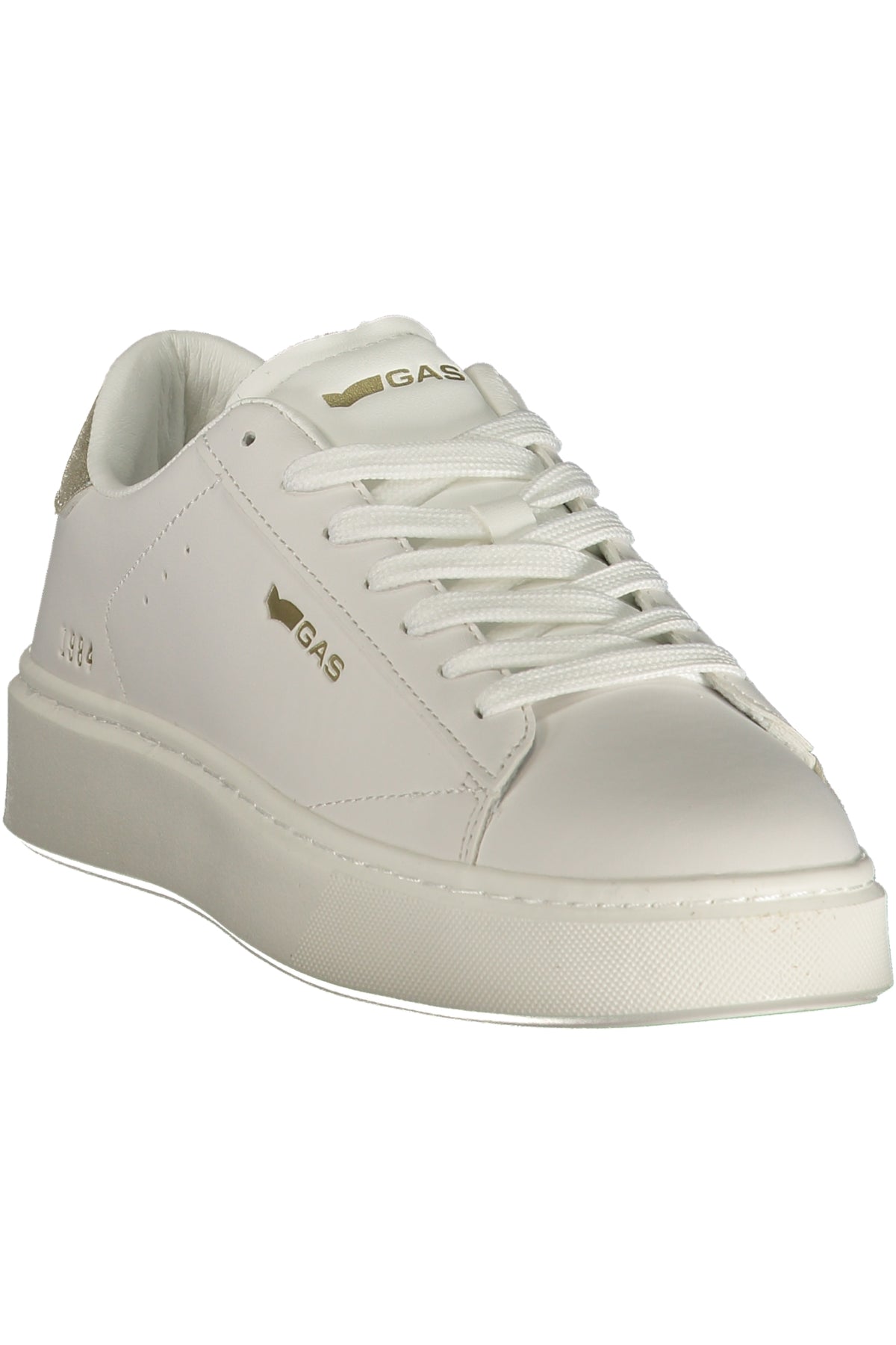 GAS Women Sneakers - White