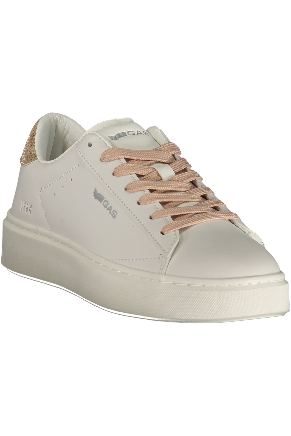 GAS Women Sneakers - White