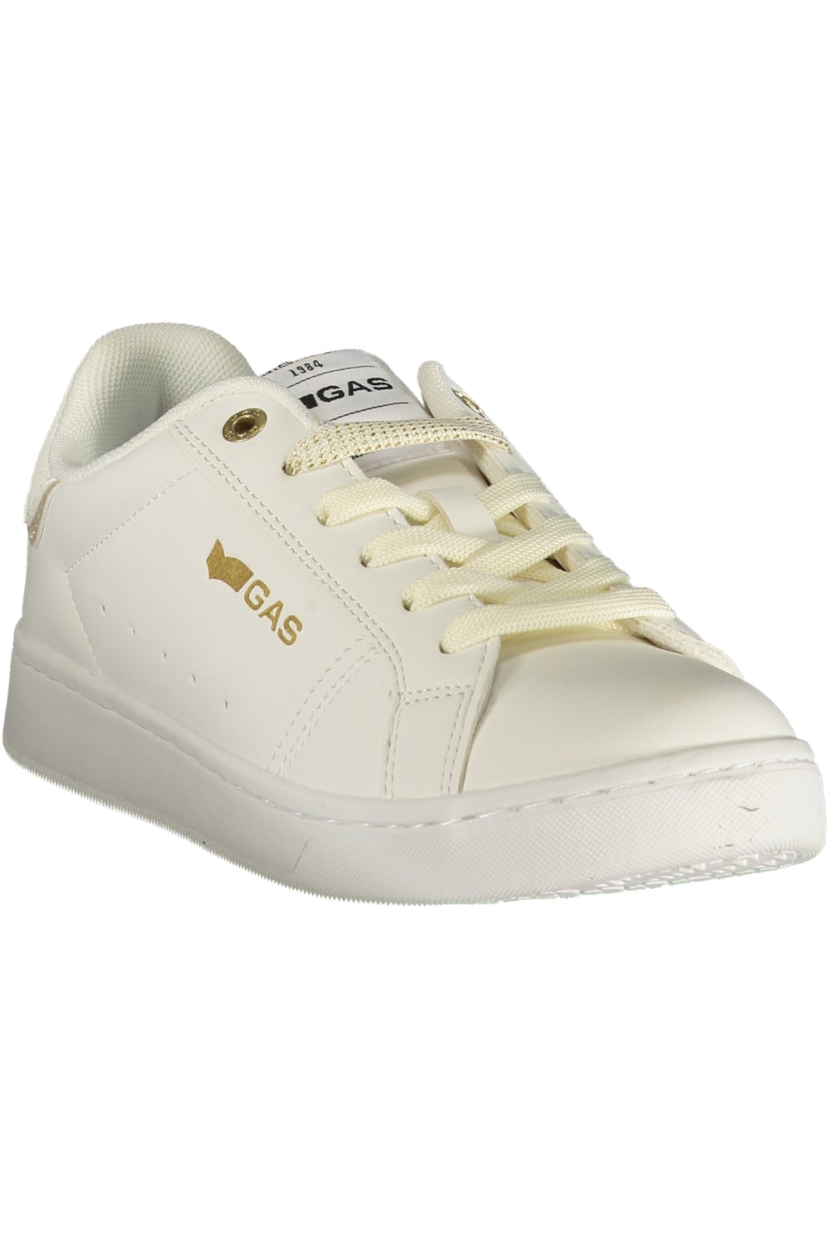 GAS Women Sneakers - White