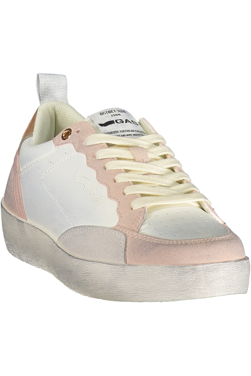 GAS Women Sneakers - White
