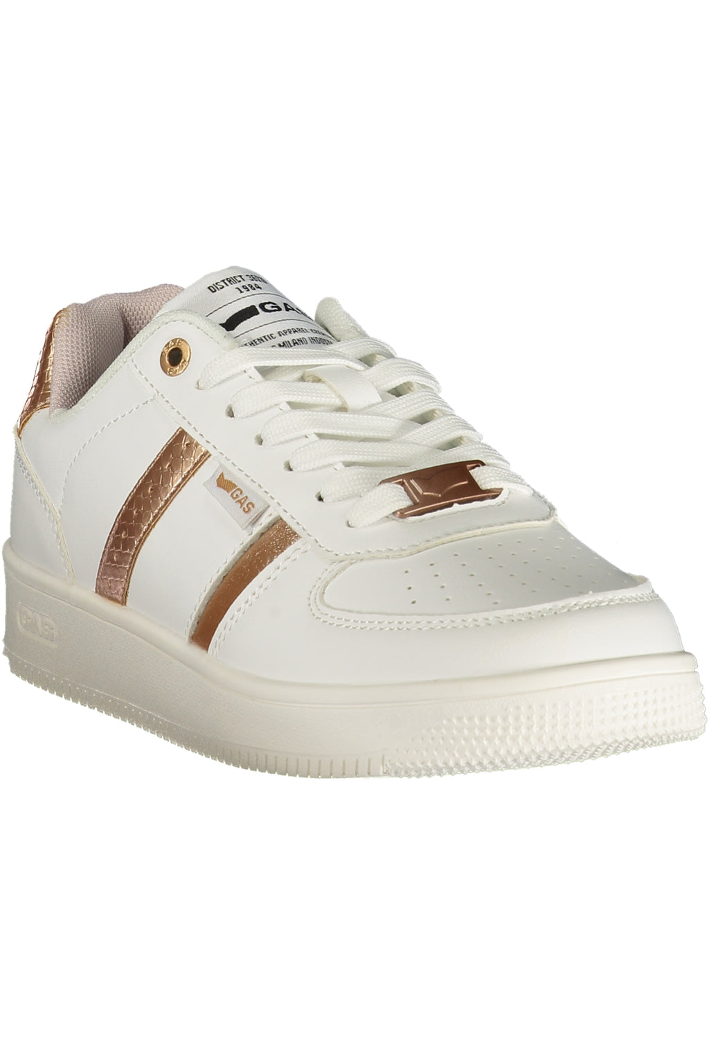 GAS Women Sneakers - White