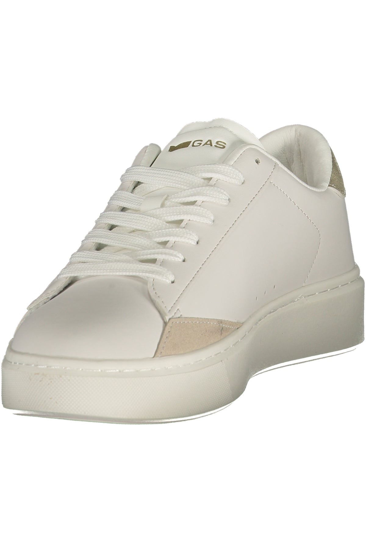 GAS Women Sneakers - White