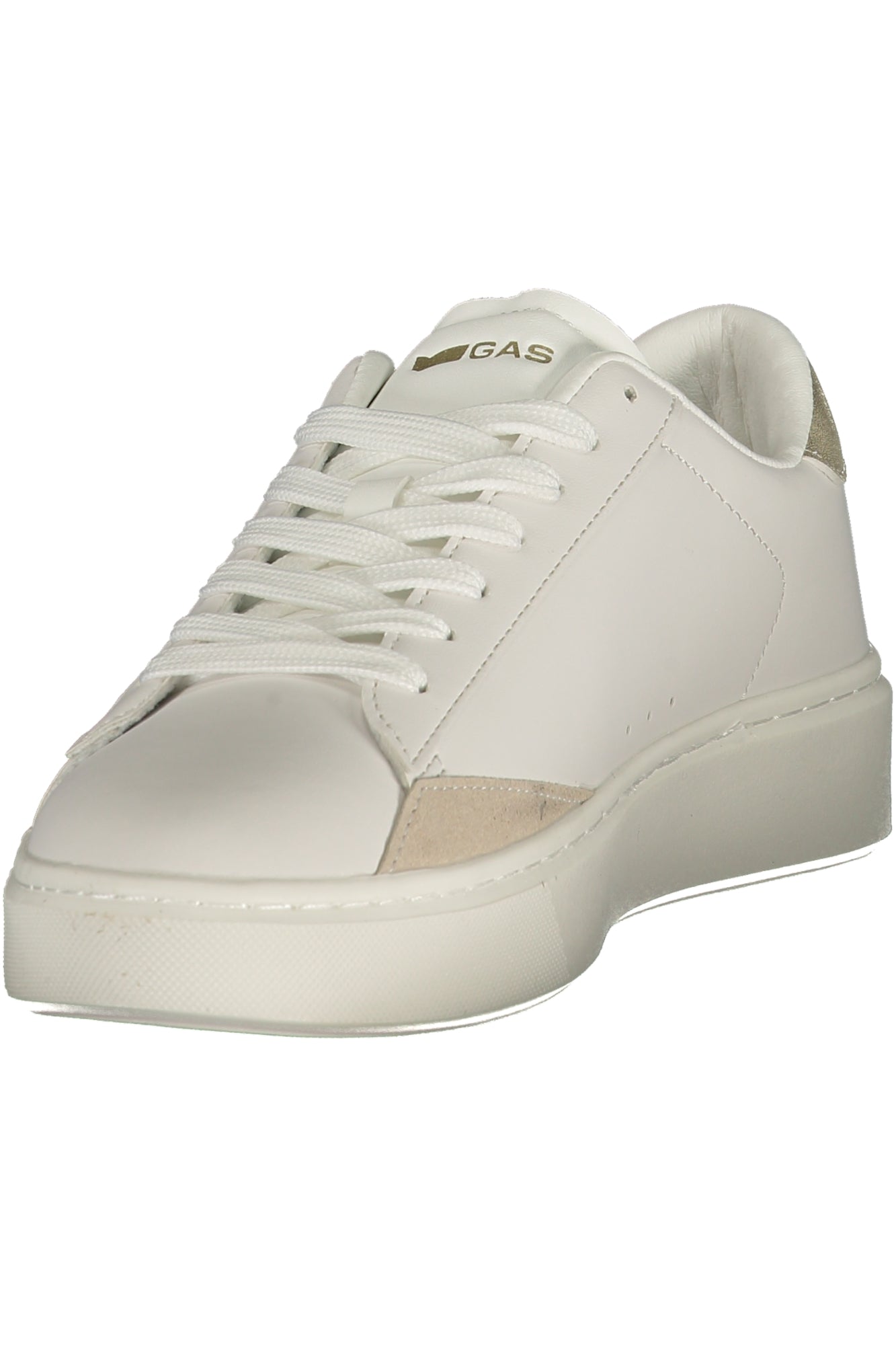 GAS Women Sneakers - White
