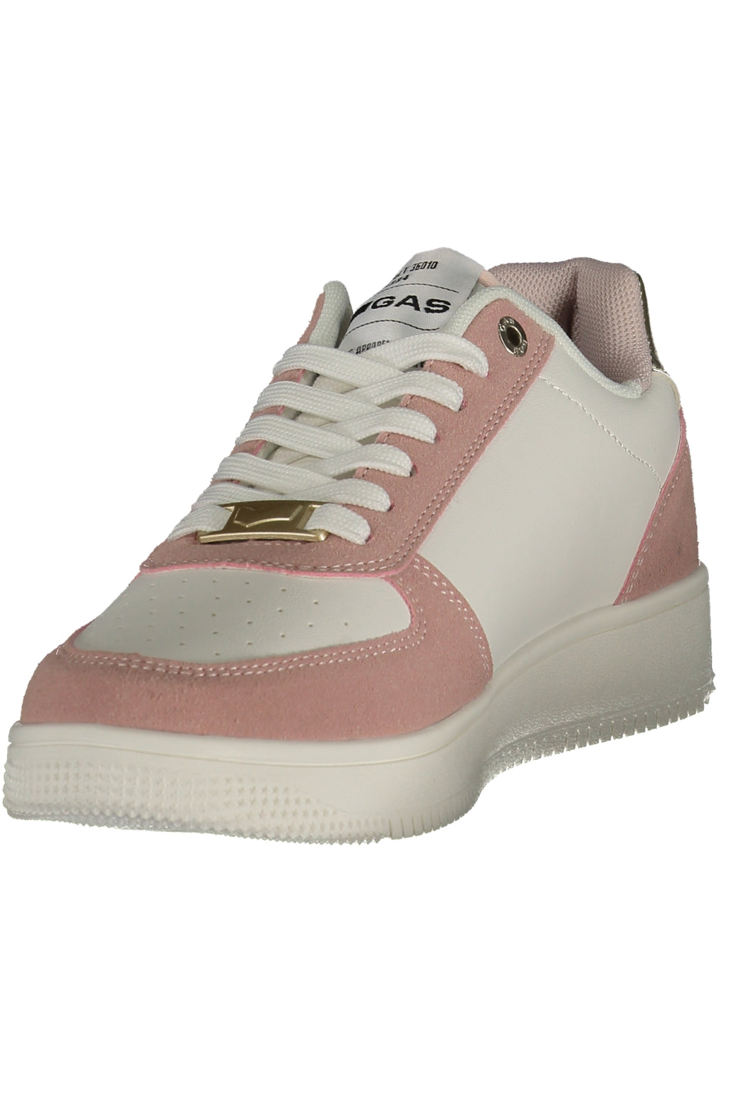 GAS Women Sneakers - White