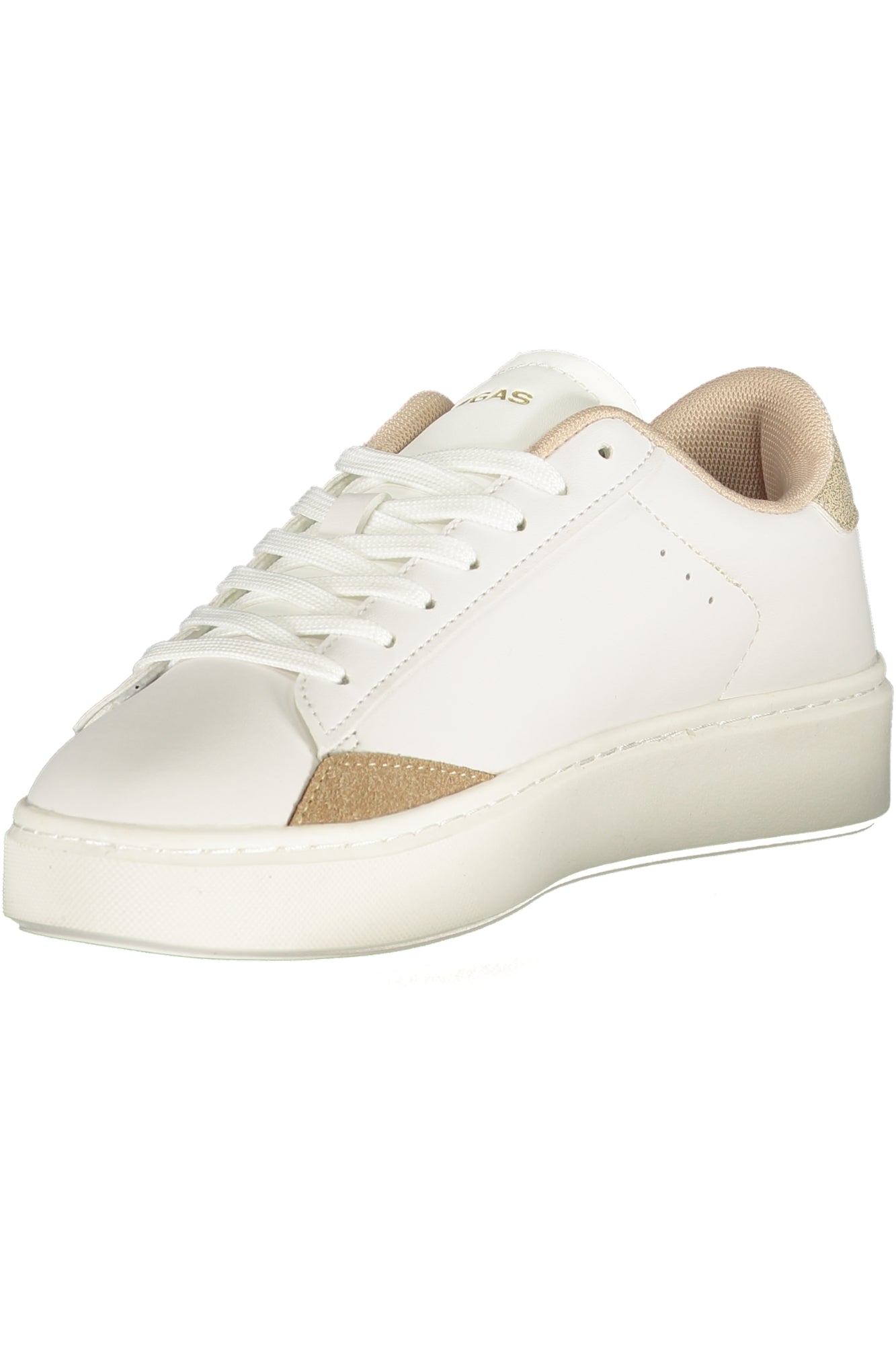 GAS Women Sneakers - White