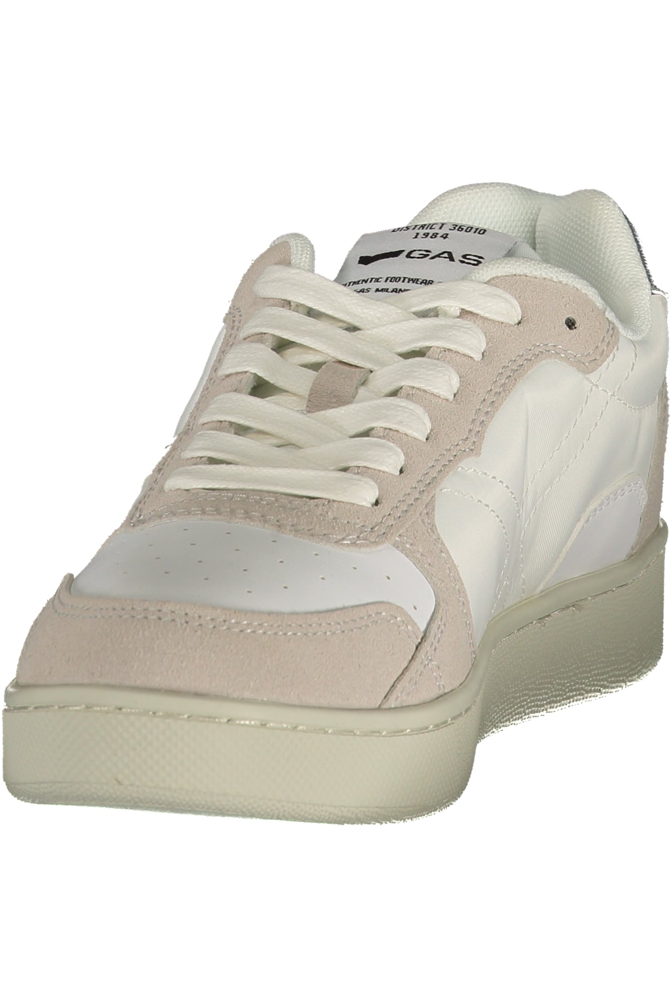 GAS Women Sneakers - White