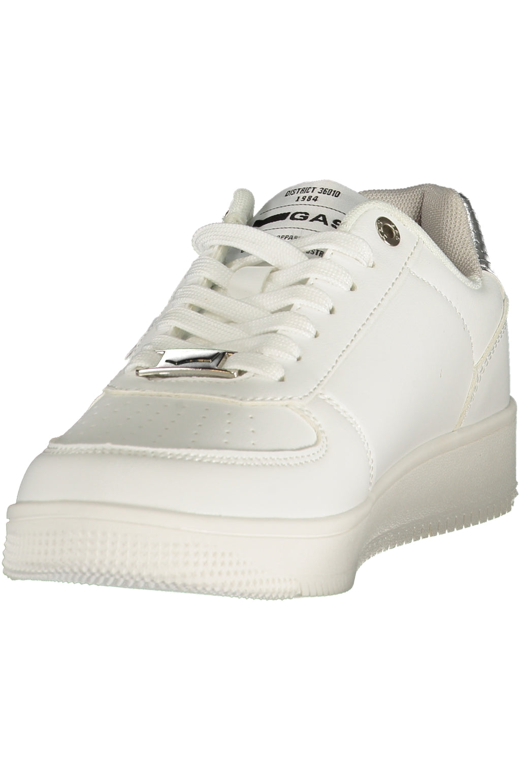 GAS Women Sneakers - White