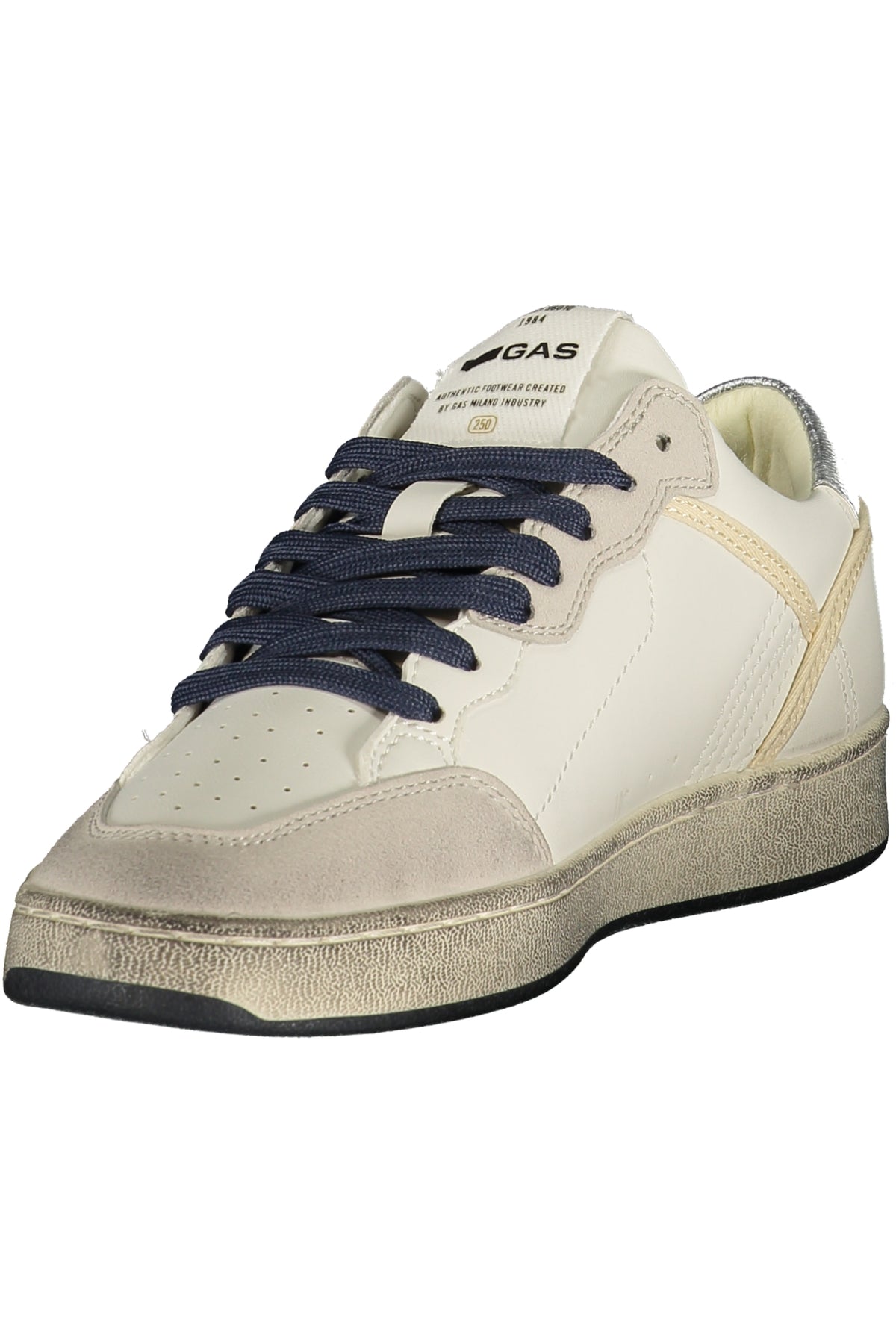 GAS Women Sneakers - White