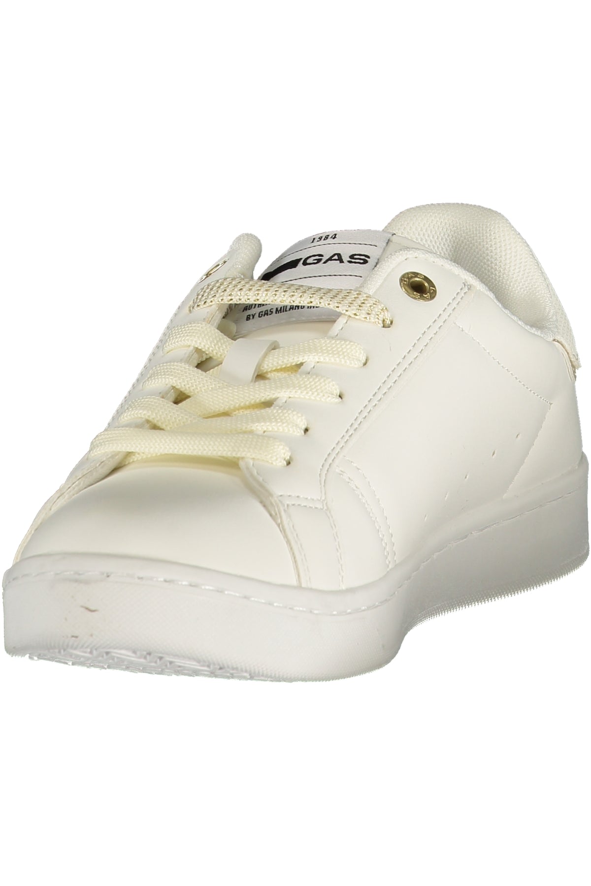 GAS Women Sneakers - White