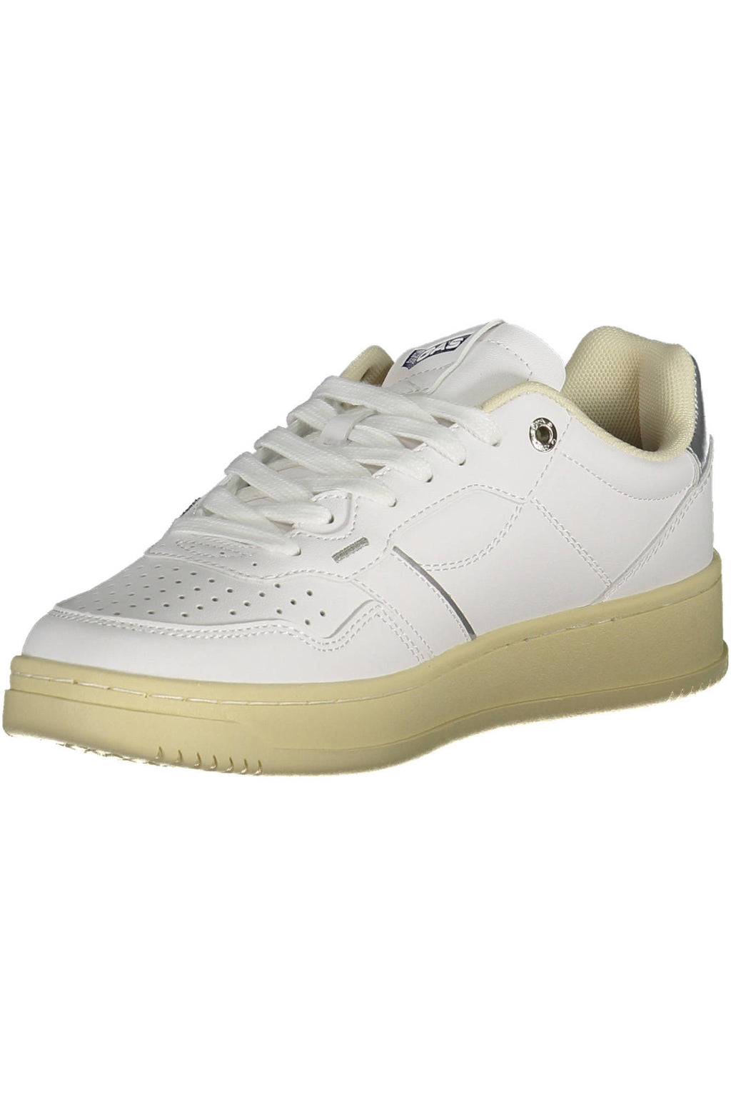 GAS Women Sneakers - White