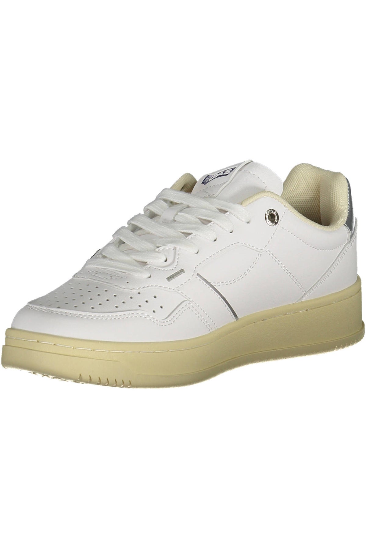 GAS Women Sneakers - White