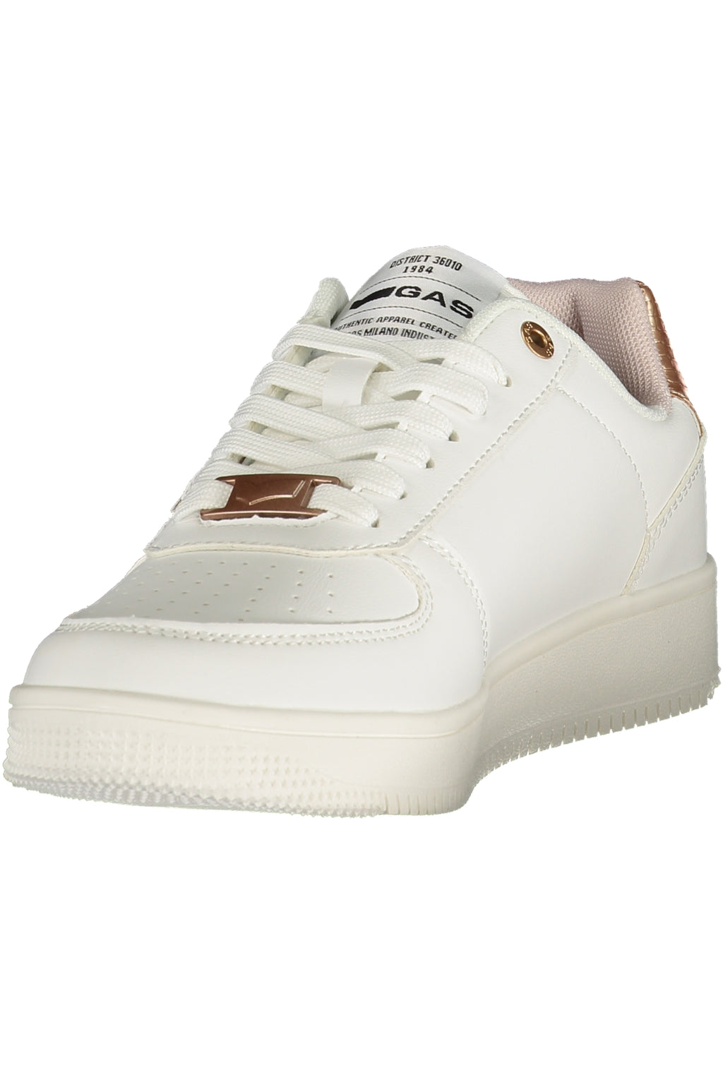 GAS Women Sneakers - White