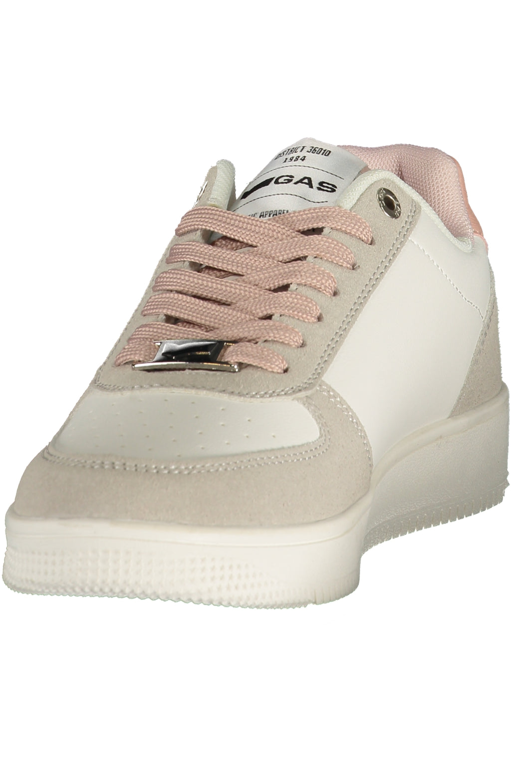 GAS Women Sneakers - White