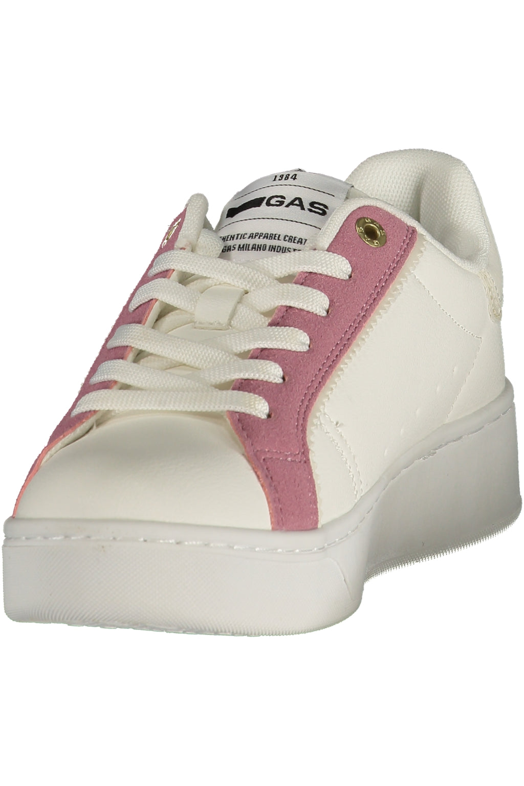 GAS Women Sneakers - White