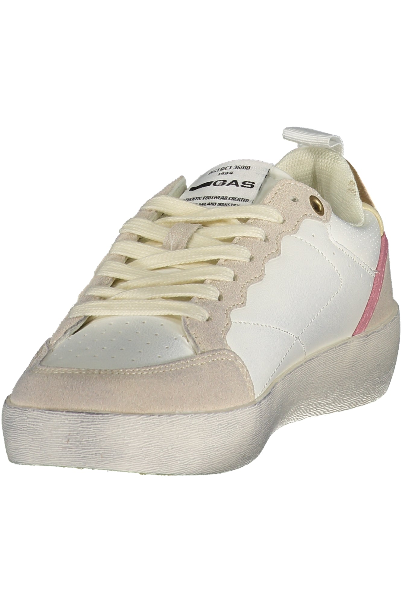 GAS Women Sneakers - White