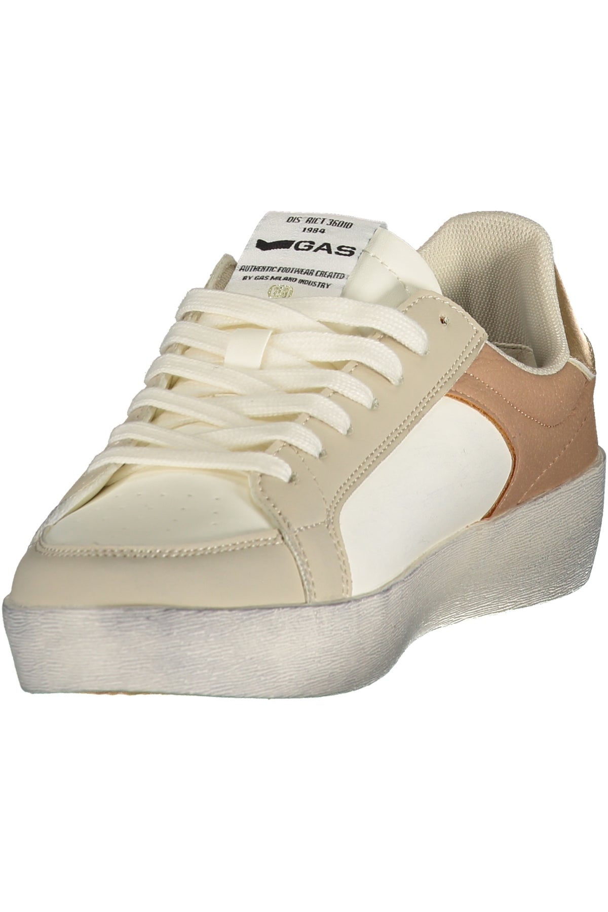 GAS Women Sneakers - White