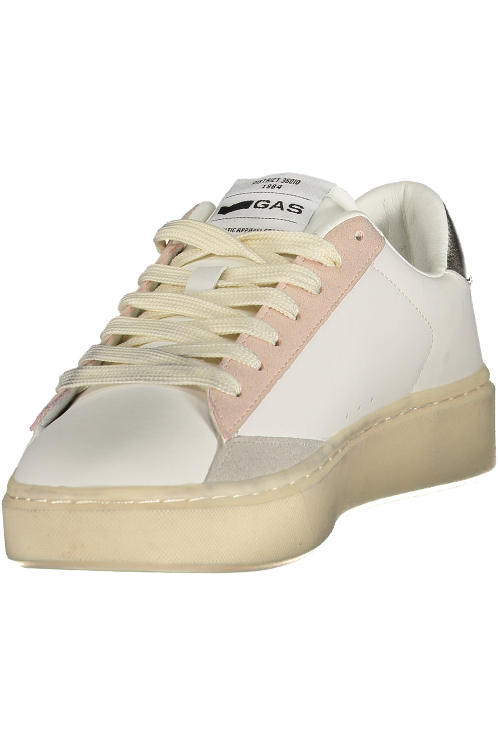 GAS Women Sneakers - White