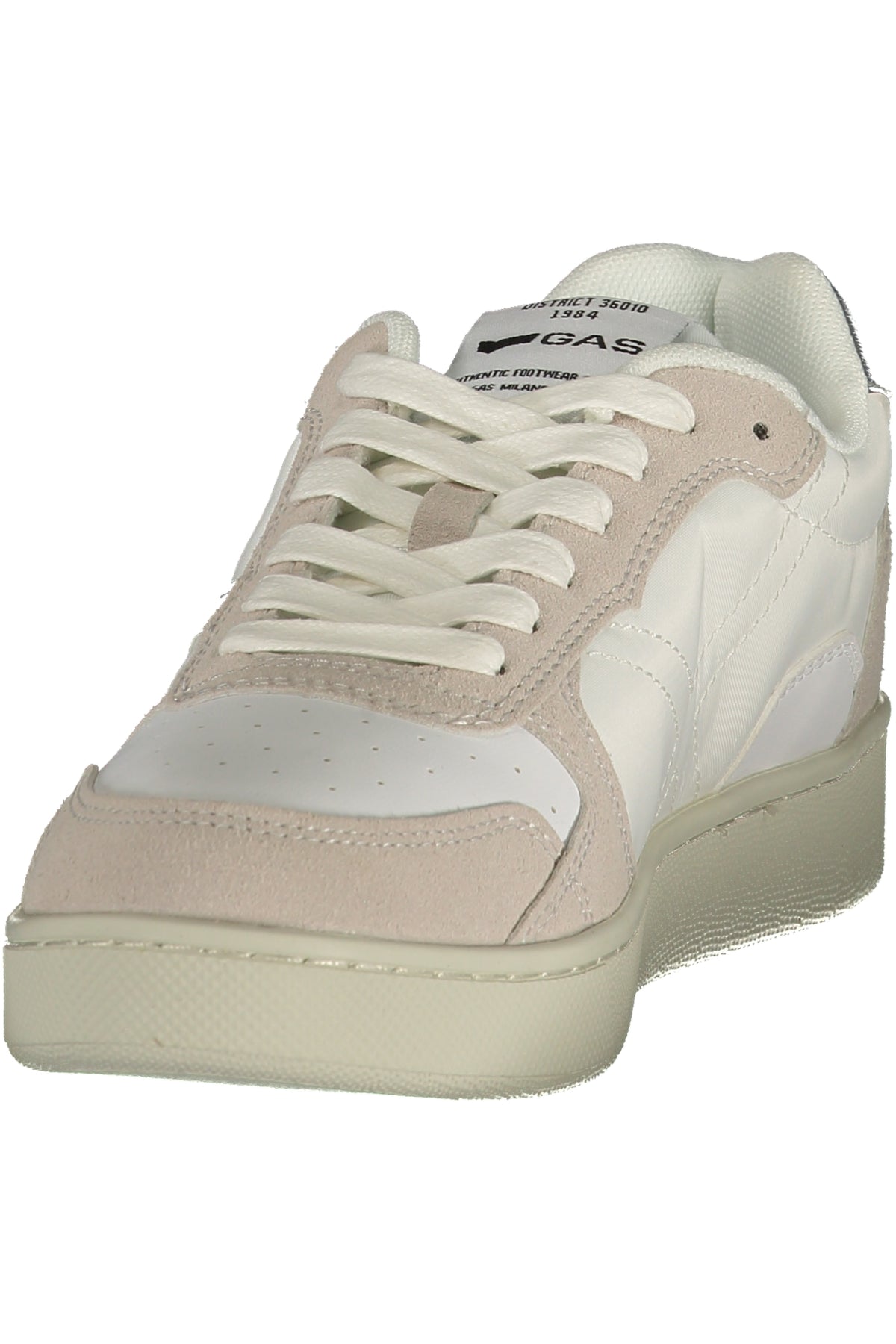 GAS Women Sneakers - White