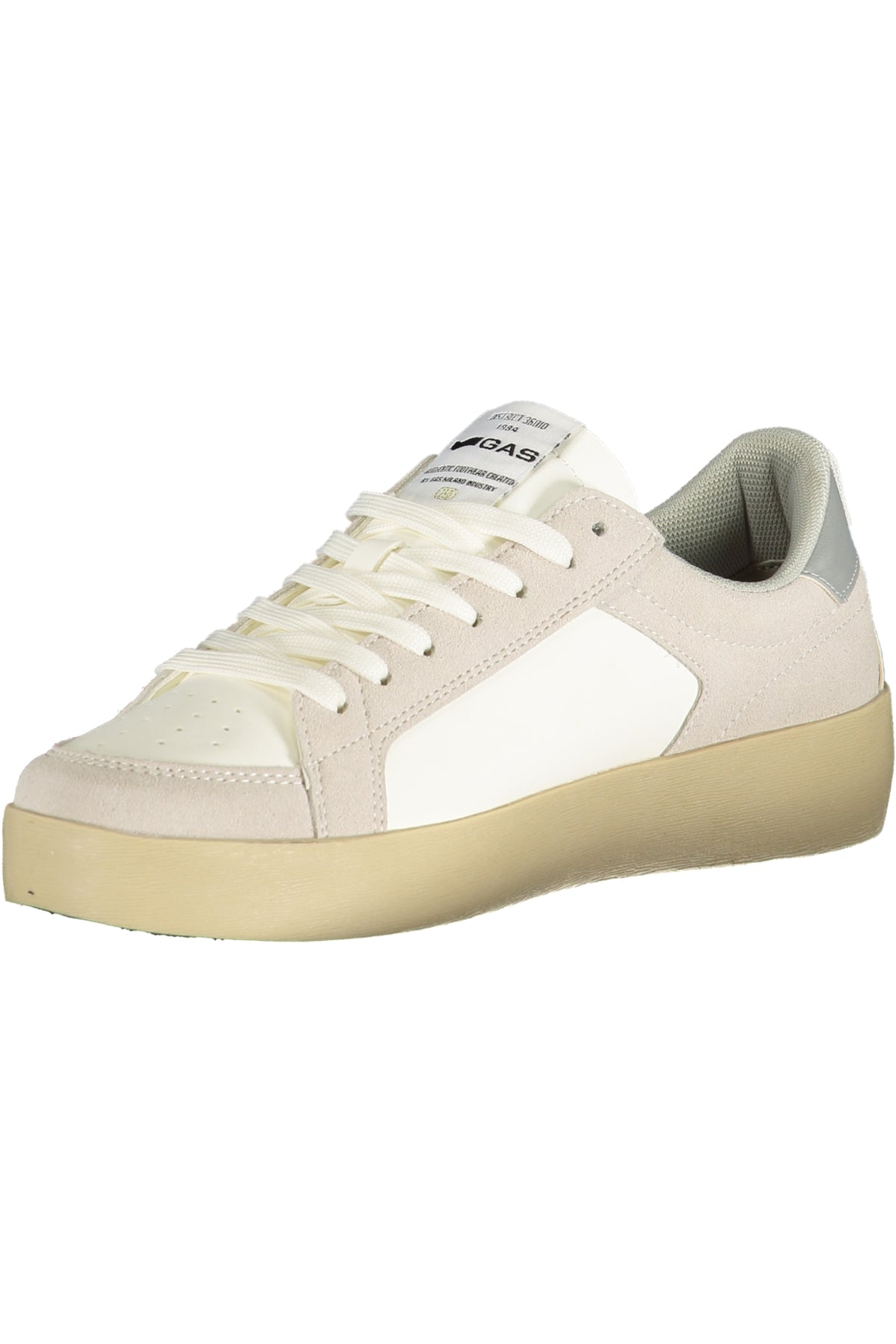GAS Women Sneakers - White