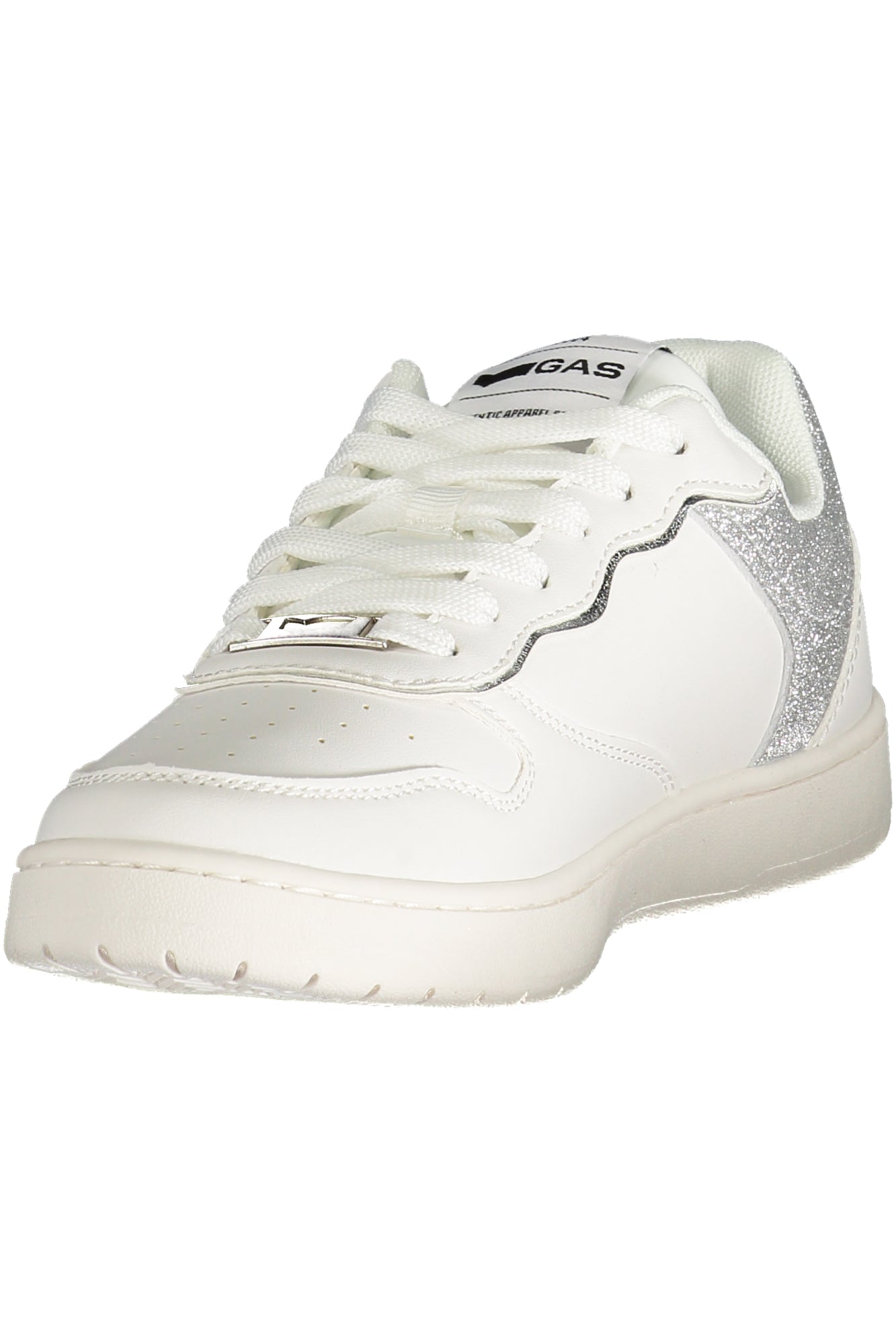 GAS Women Sneakers - White