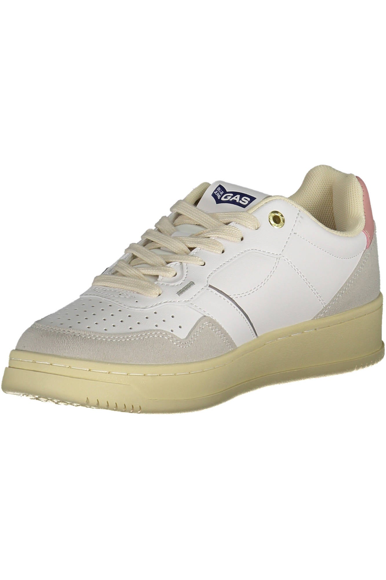 GAS Women Sneakers - White