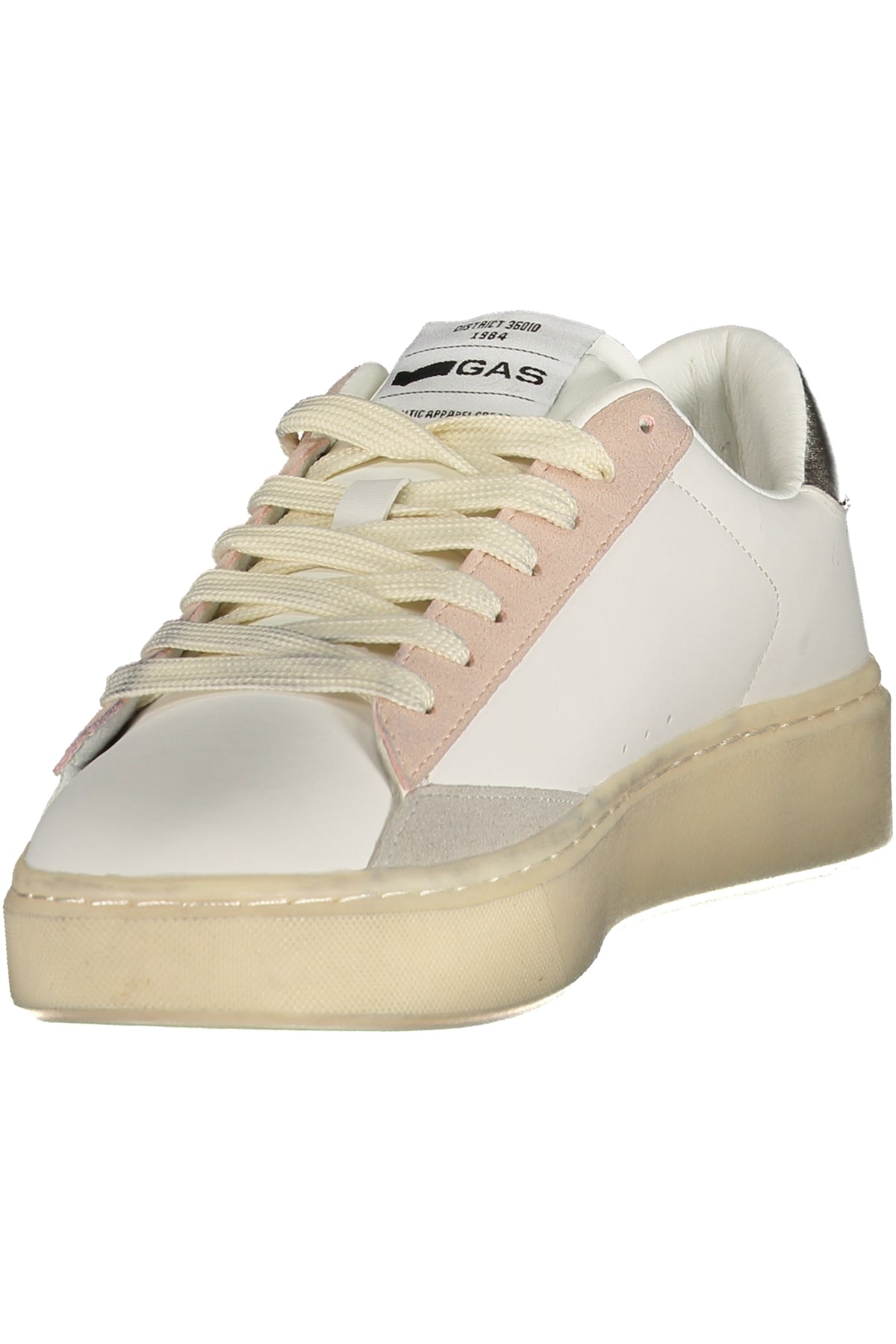 GAS Women Sneakers - White