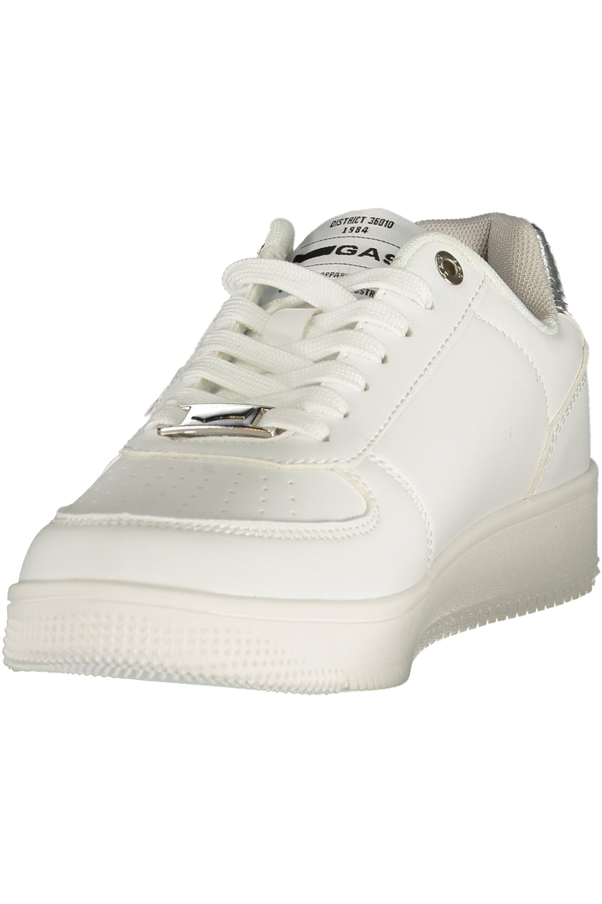 GAS Women Sneakers - White