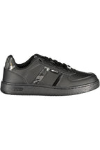 GAS Women Sneakers - Black