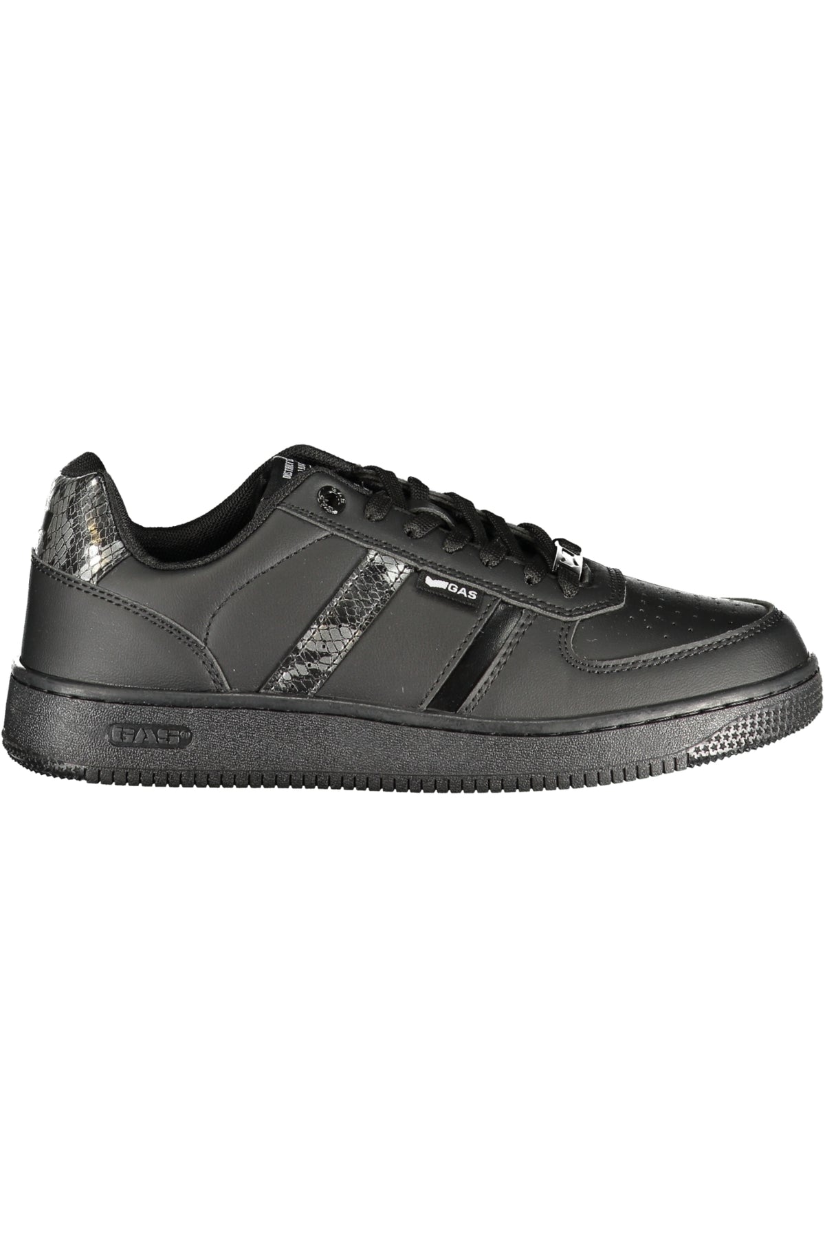 GAS Women Sneakers - Black