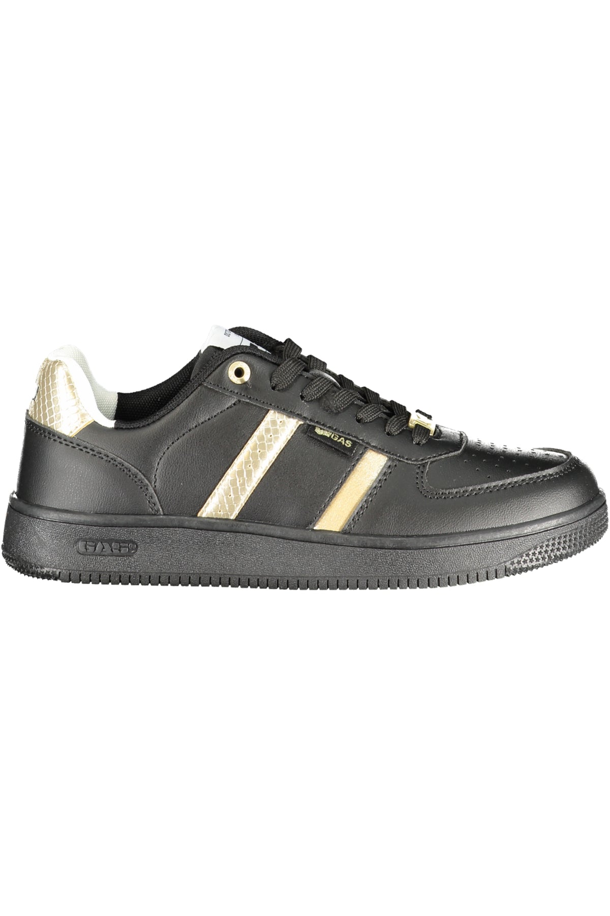 GAS Women Sneakers - Black