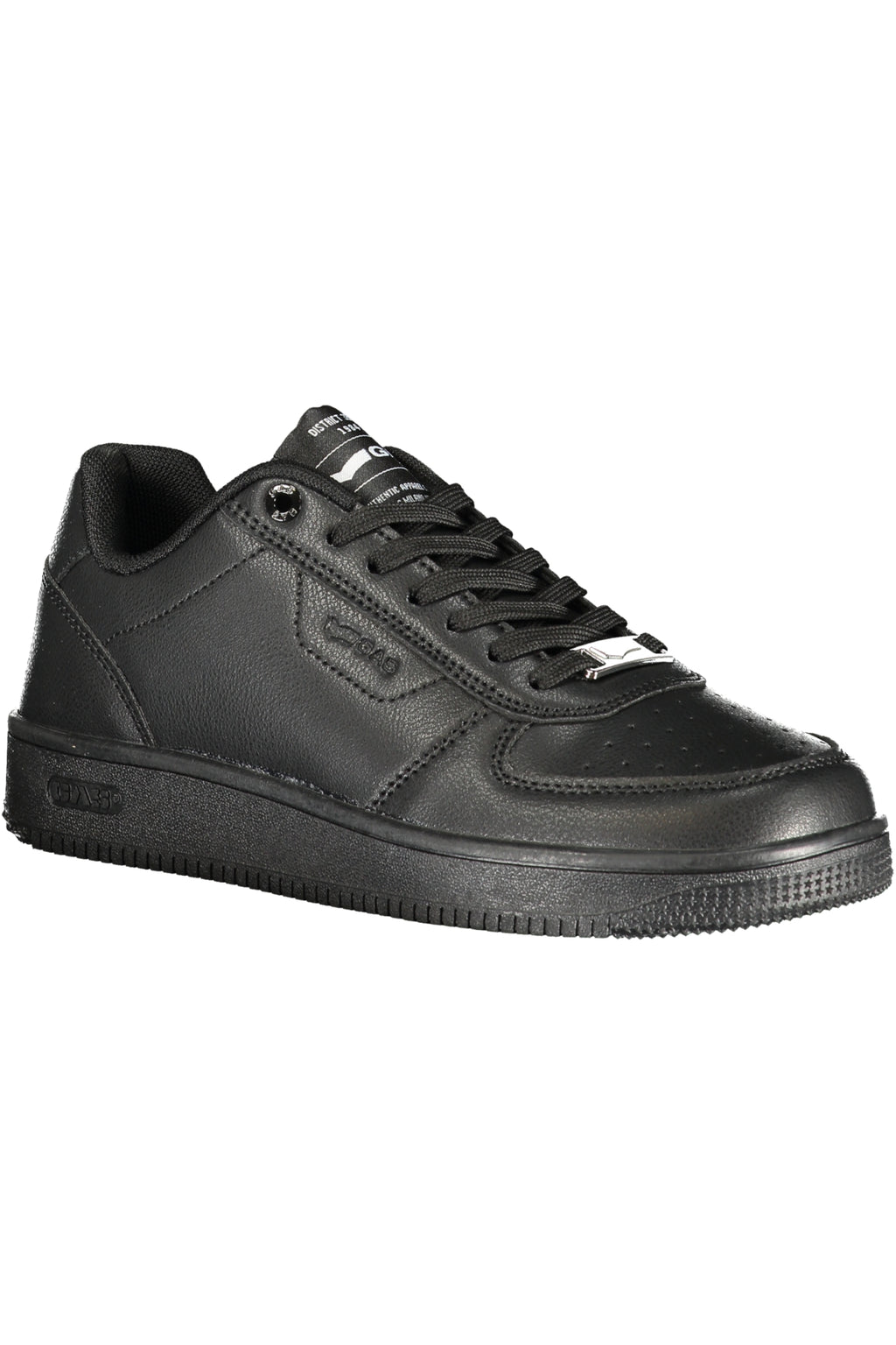 GAS Women Sneakers - Black