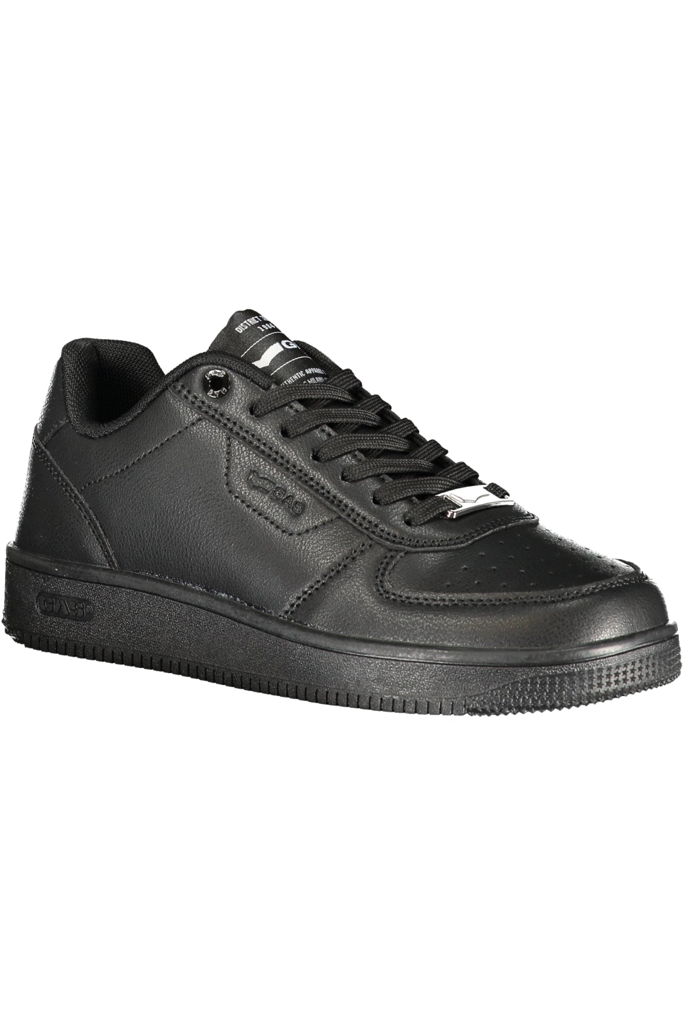 GAS Women Sneakers - Black