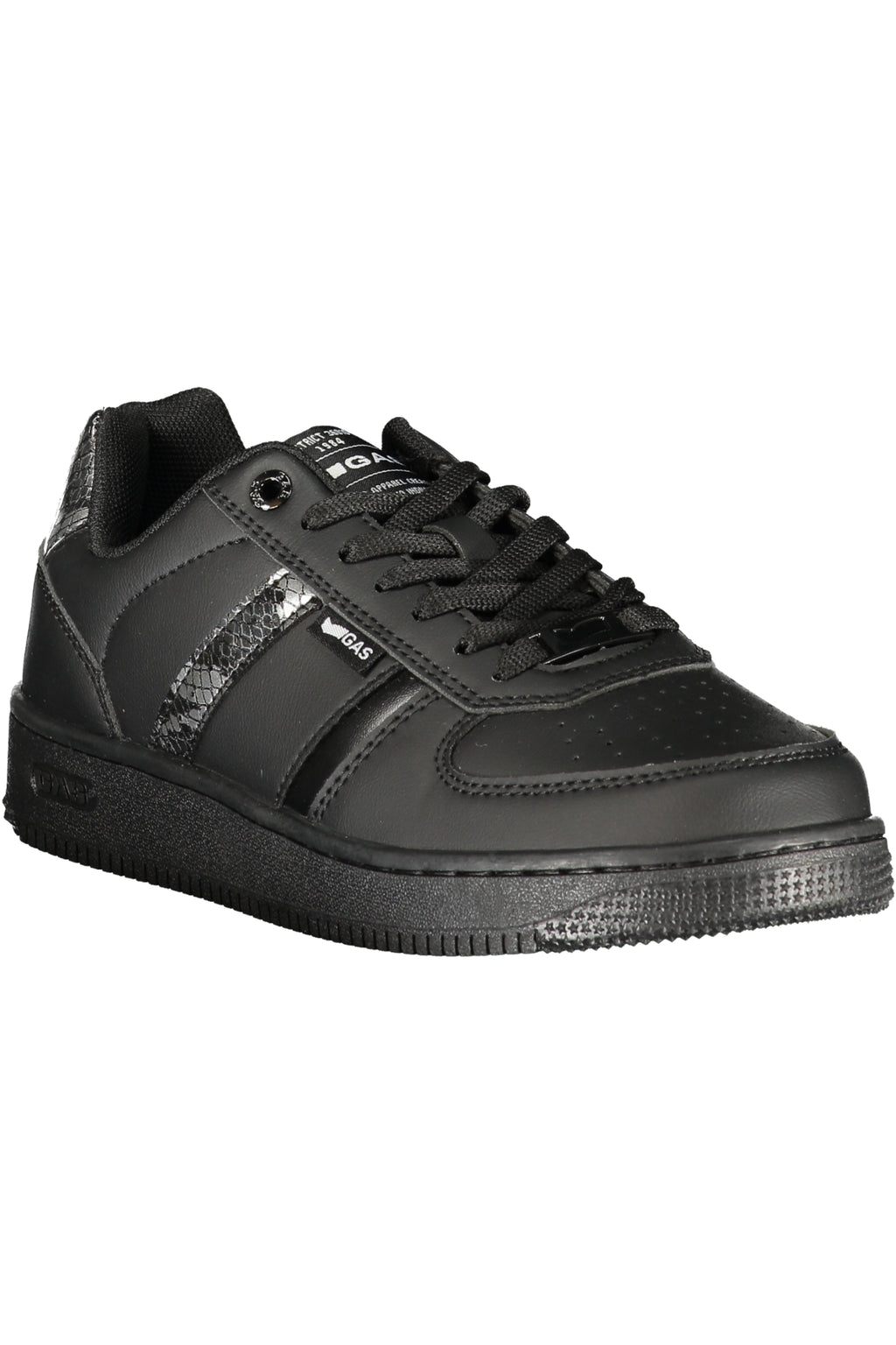 GAS Women Sneakers - Black
