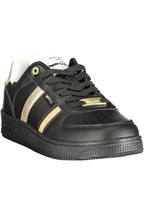 GAS Women Sneakers - Black