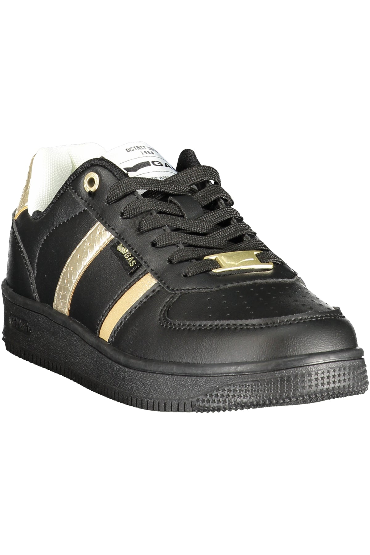 GAS Women Sneakers - Black