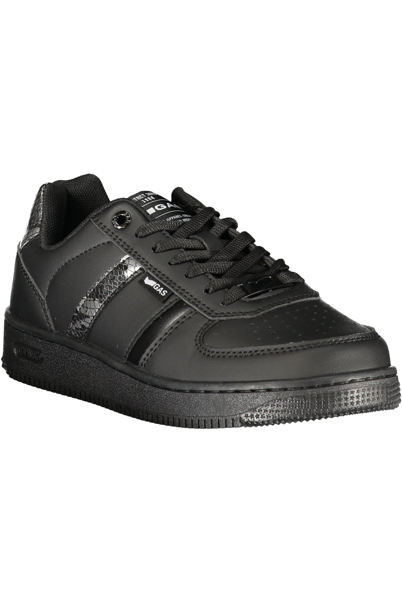 GAS Women Sneakers - Black