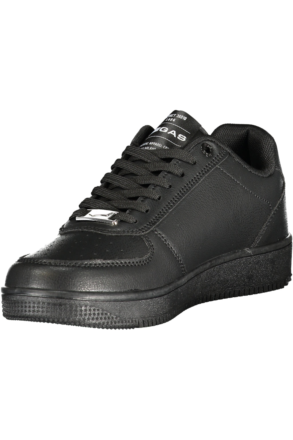 GAS Women Sneakers - Black