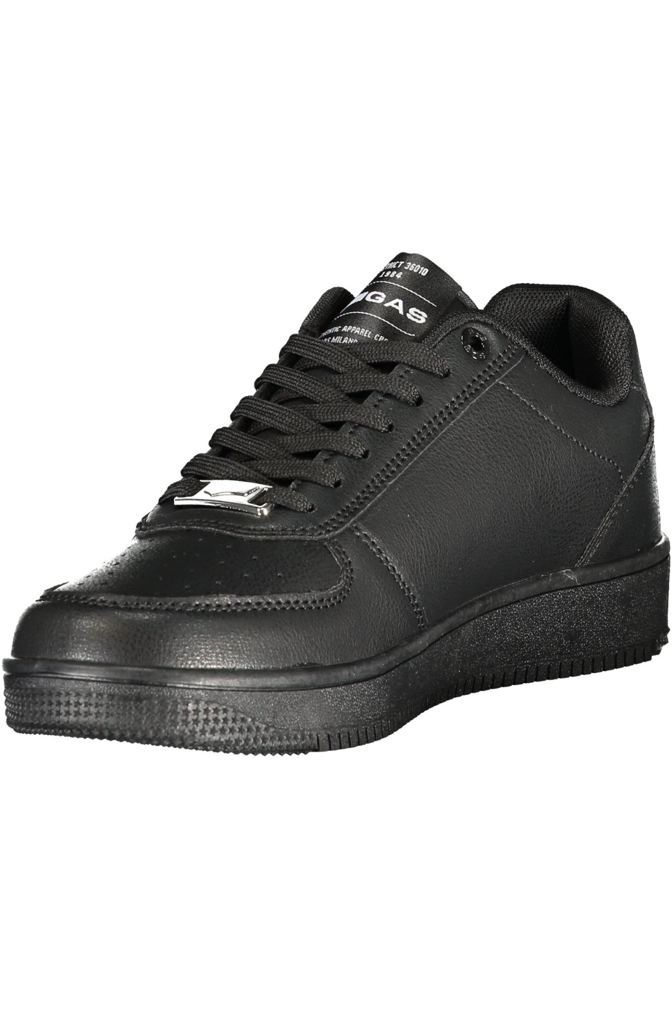 GAS Women Sneakers - Black