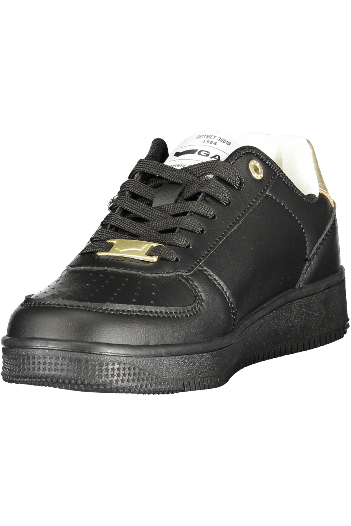 GAS Women Sneakers - Black