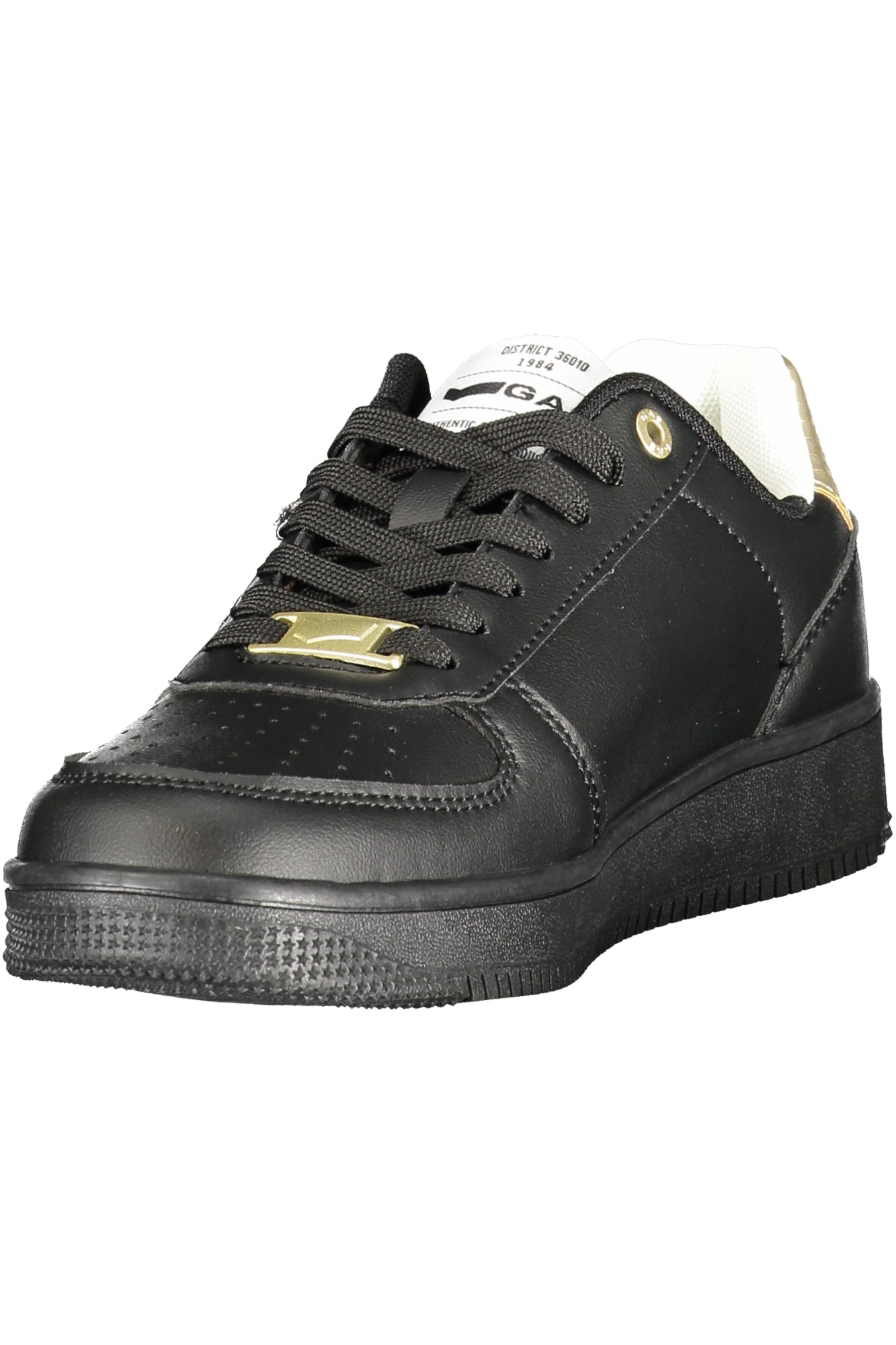 GAS Women Sneakers - Black