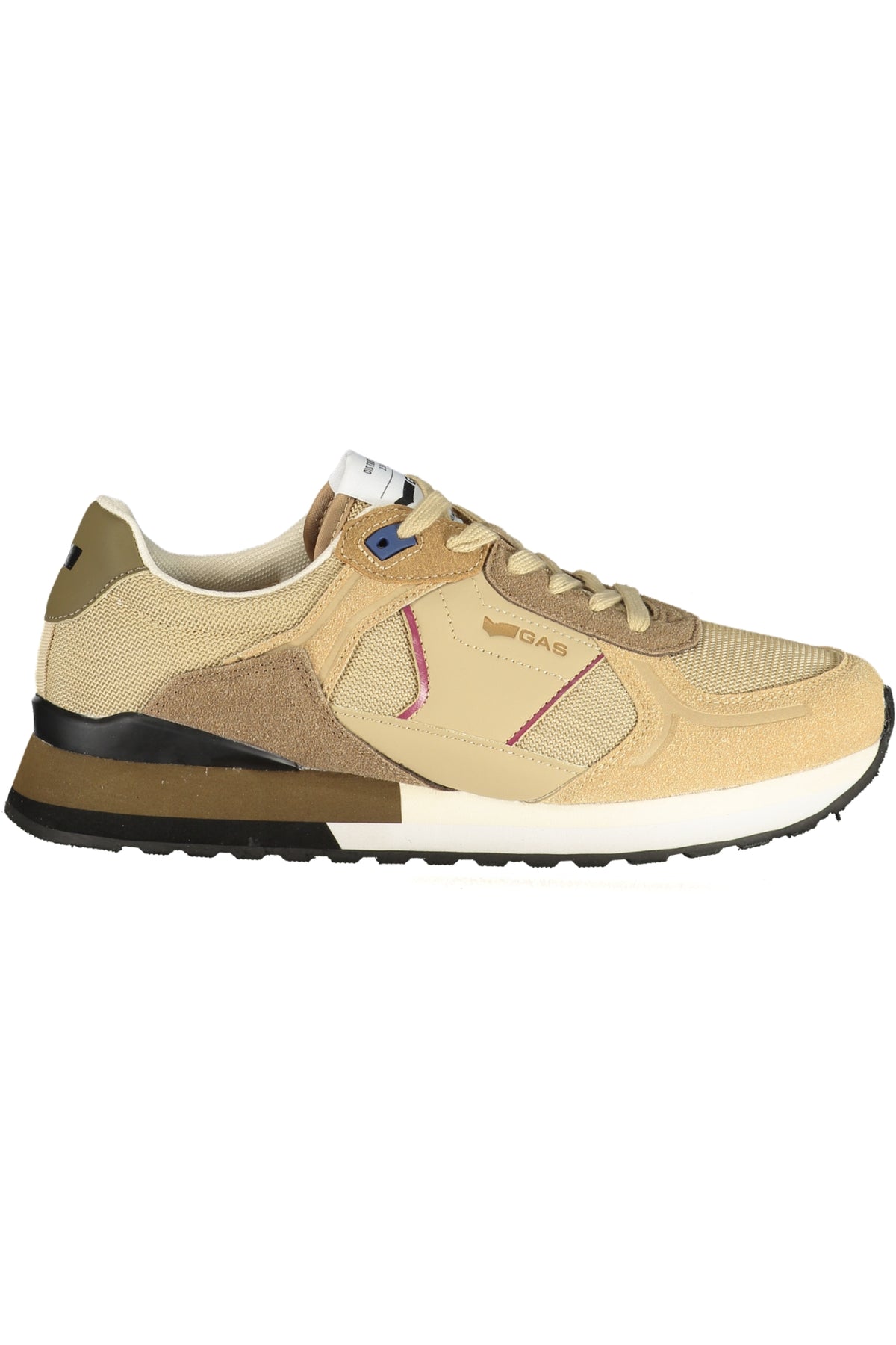 GAS Men Sneakers - Beige