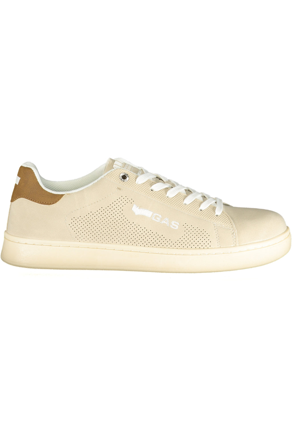 GAS Men Sneakers - Beige