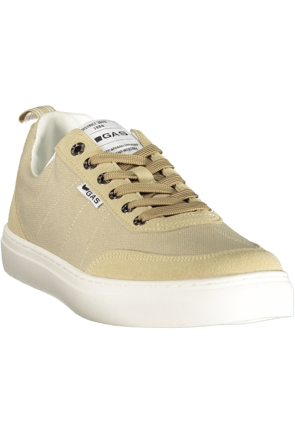 GAS Men Sneakers - Beige