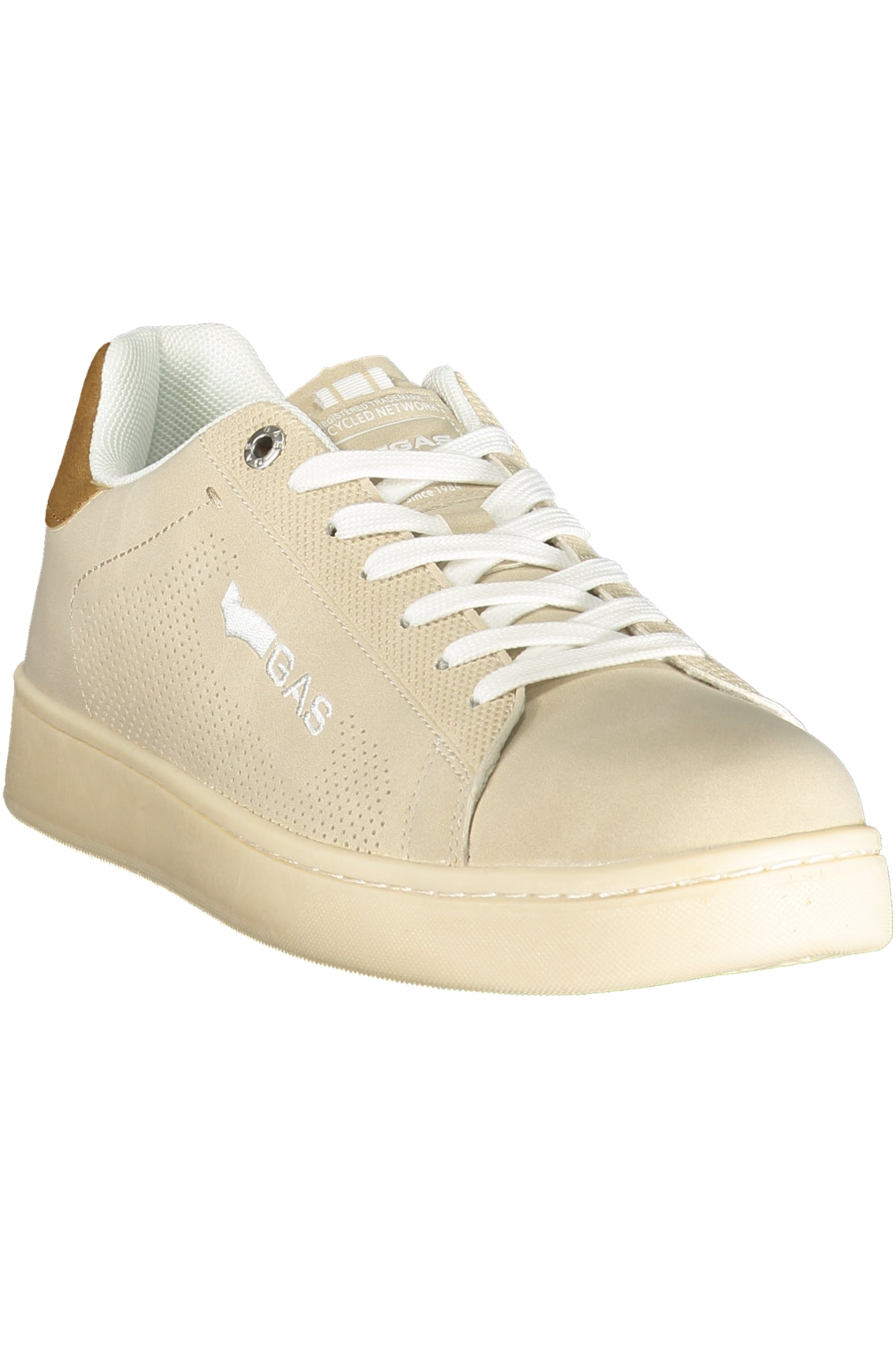 GAS Men Sneakers - Beige